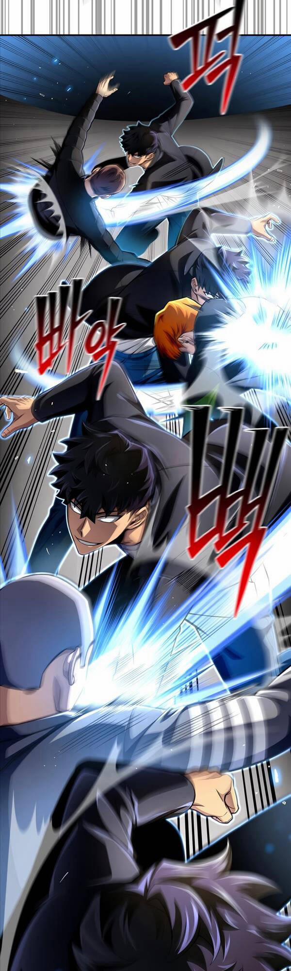 Cuộc Chiến Siêu Nhân 50 trang 5