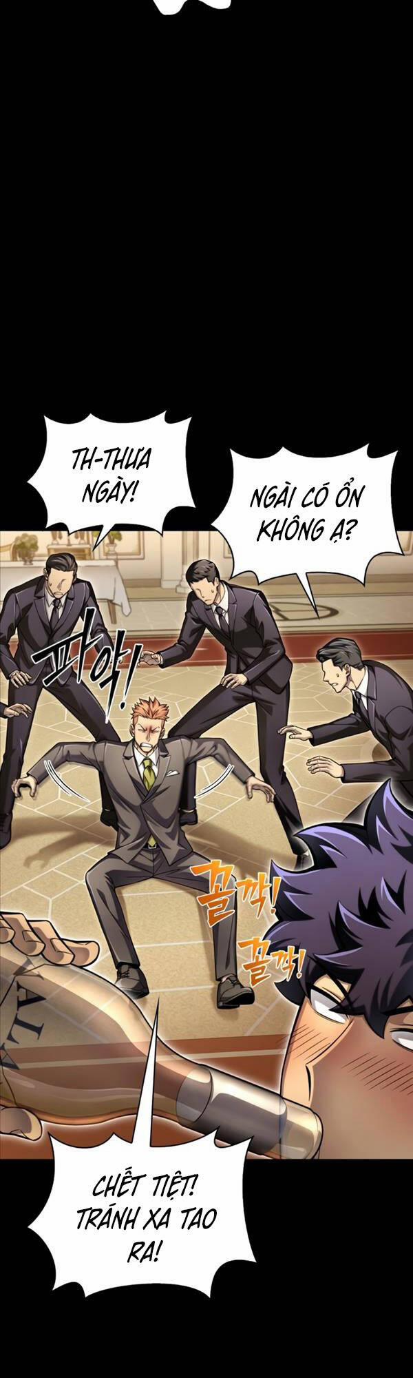 Cuộc Chiến Siêu Nhân 53 trang 11
