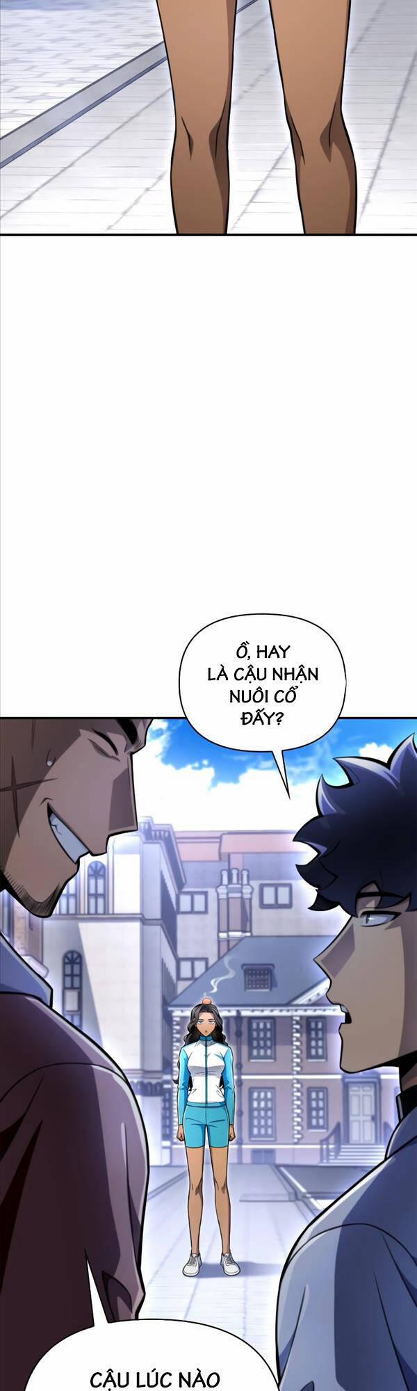 Cuộc Chiến Siêu Nhân 54 trang 1