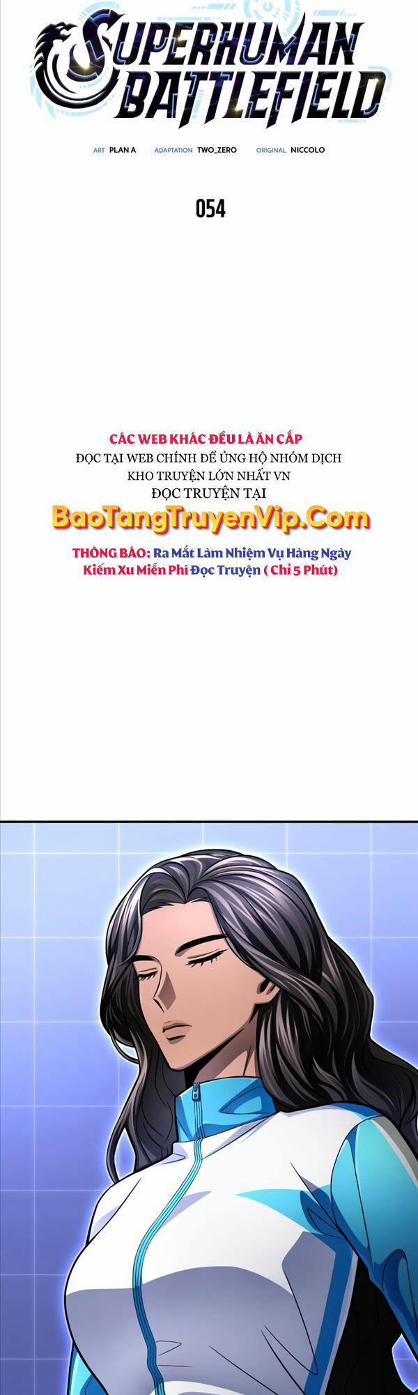 Cuộc Chiến Siêu Nhân 54 trang 7