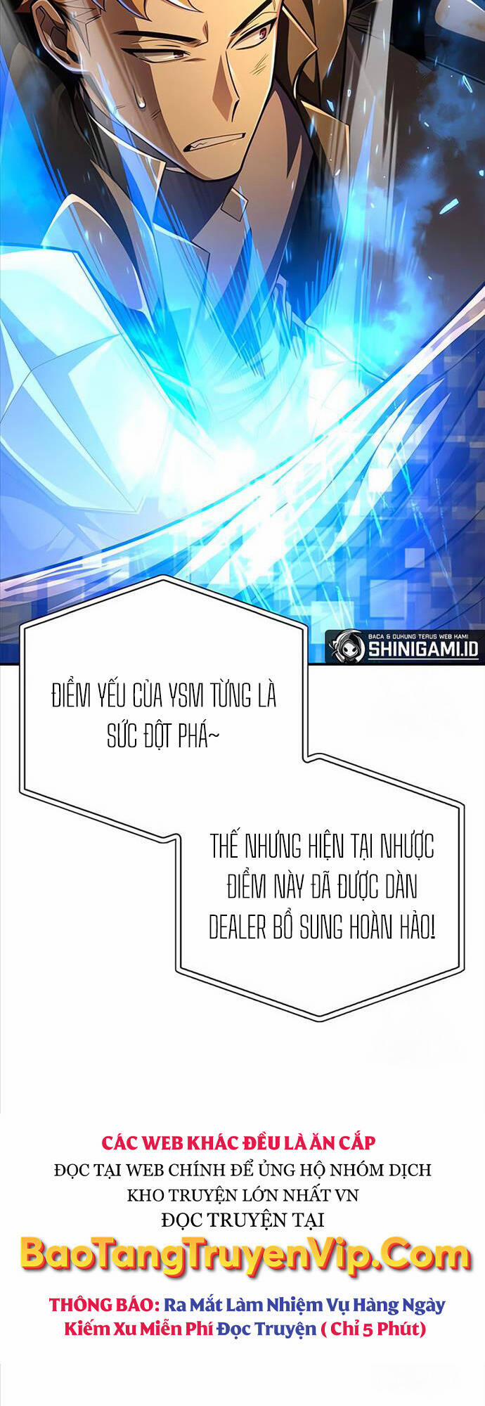 Cuộc Chiến Siêu Nhân 56 trang 11