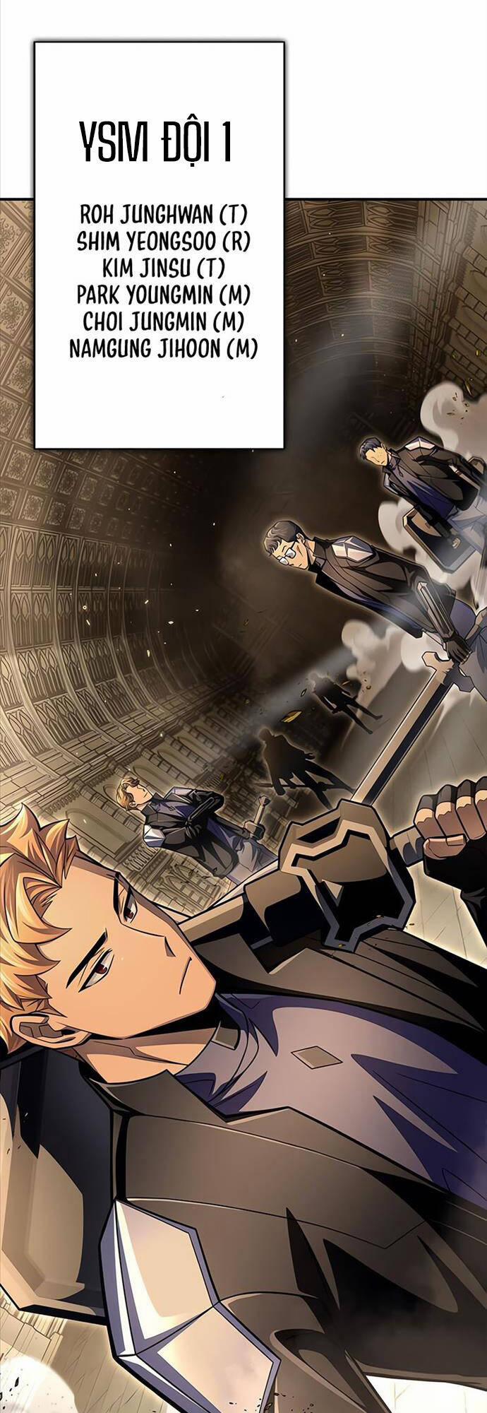 Cuộc Chiến Siêu Nhân 56 trang 21
