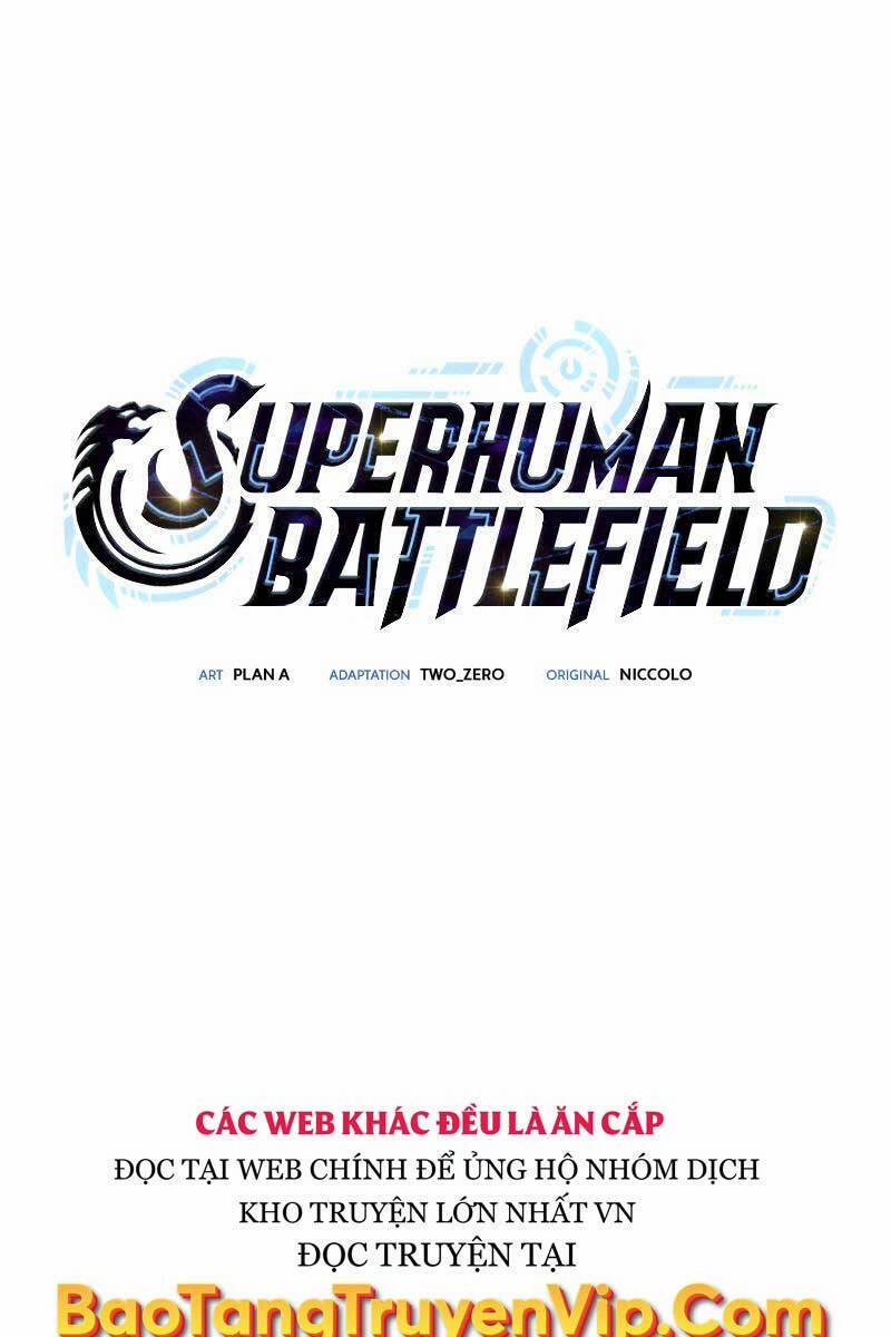 Cuộc Chiến Siêu Nhân 60 trang 6