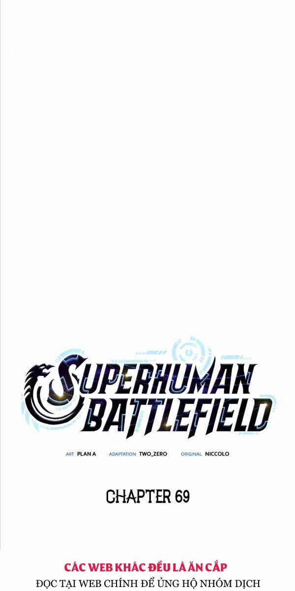 Cuộc Chiến Siêu Nhân 69 trang 10