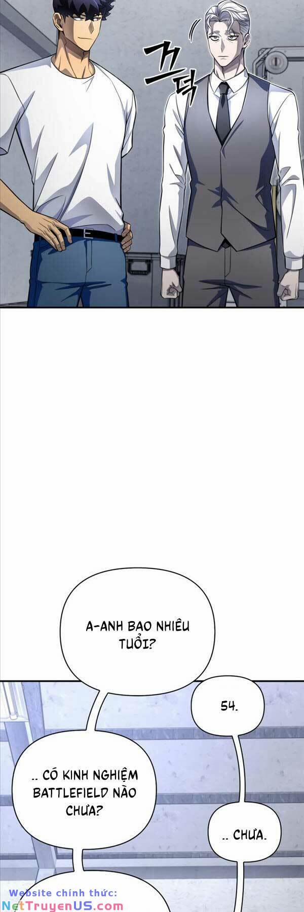 Cuộc Chiến Siêu Nhân 70 trang 45