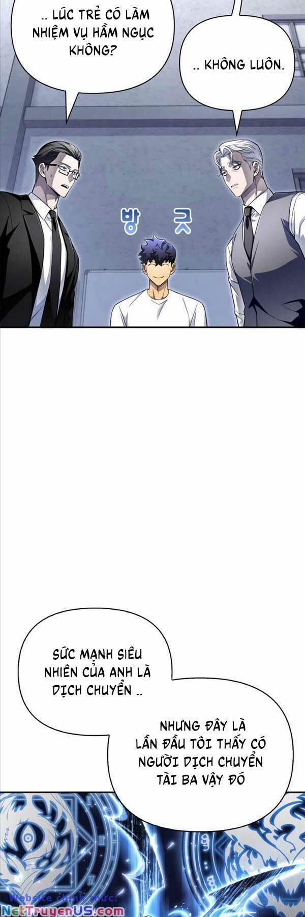 Cuộc Chiến Siêu Nhân 70 trang 46