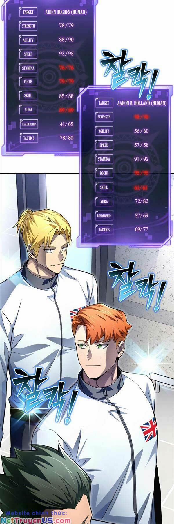 Cuộc Chiến Siêu Nhân 71 trang 76
