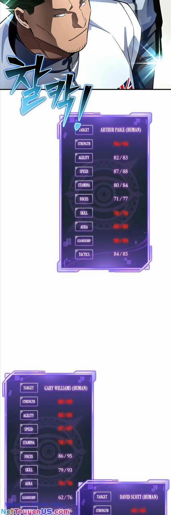 Cuộc Chiến Siêu Nhân 71 trang 77