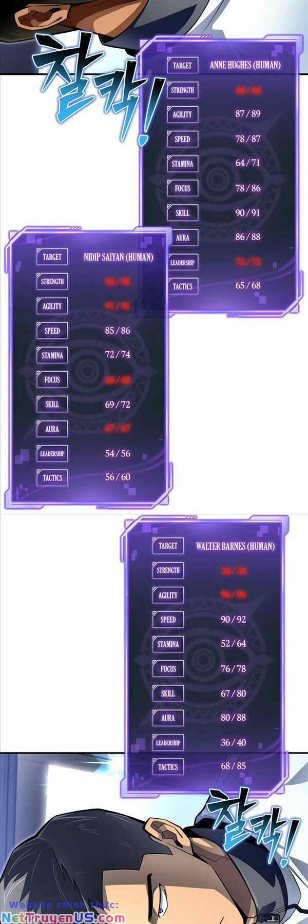 Cuộc Chiến Siêu Nhân 71 trang 79