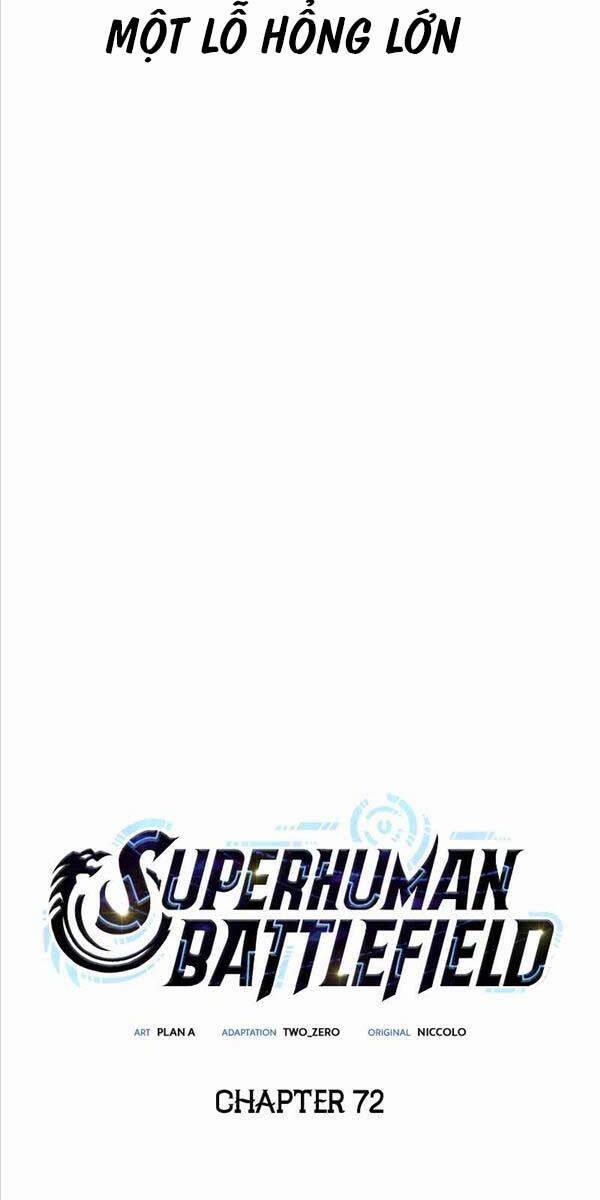Cuộc Chiến Siêu Nhân 72 trang 33
