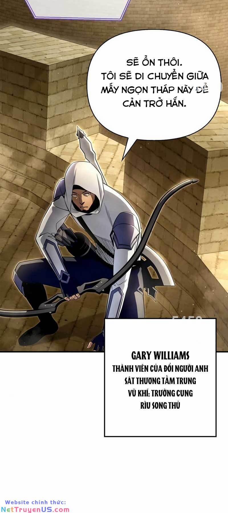 Cuộc Chiến Siêu Nhân 75 trang 1