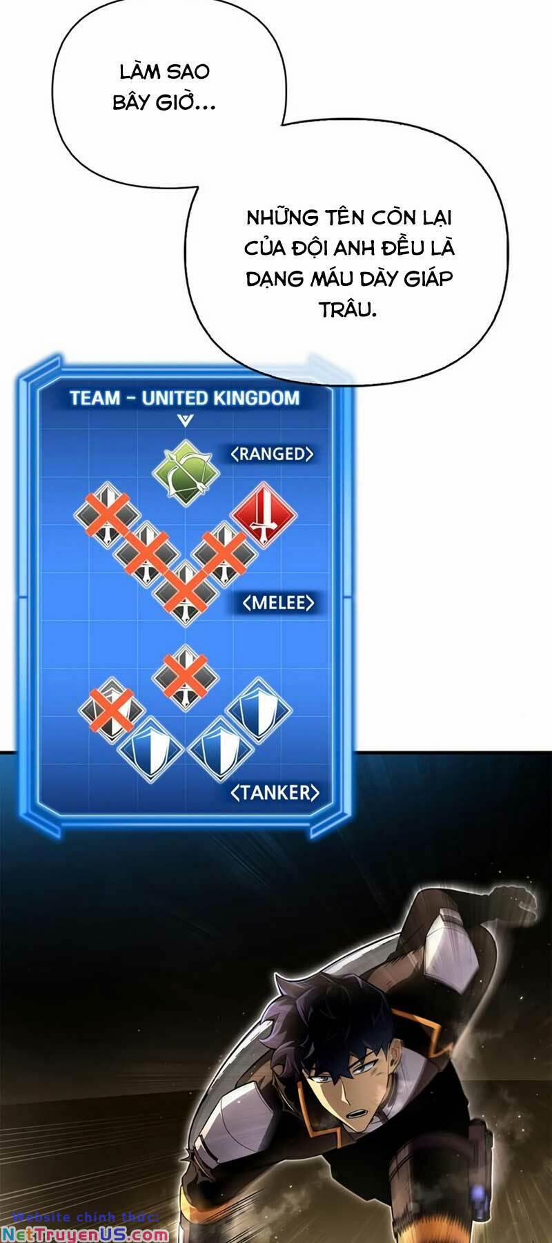 Cuộc Chiến Siêu Nhân 75 trang 35