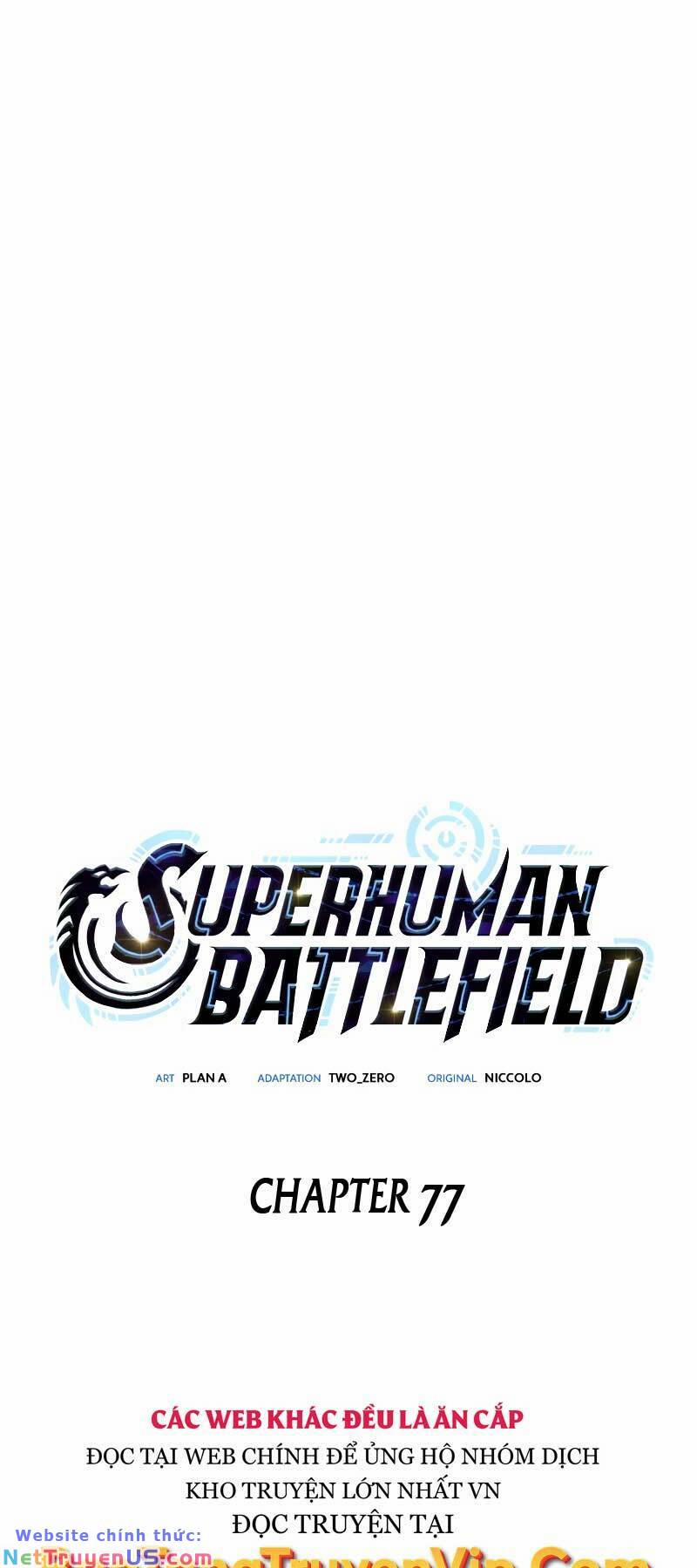 Cuộc Chiến Siêu Nhân 77 trang 19