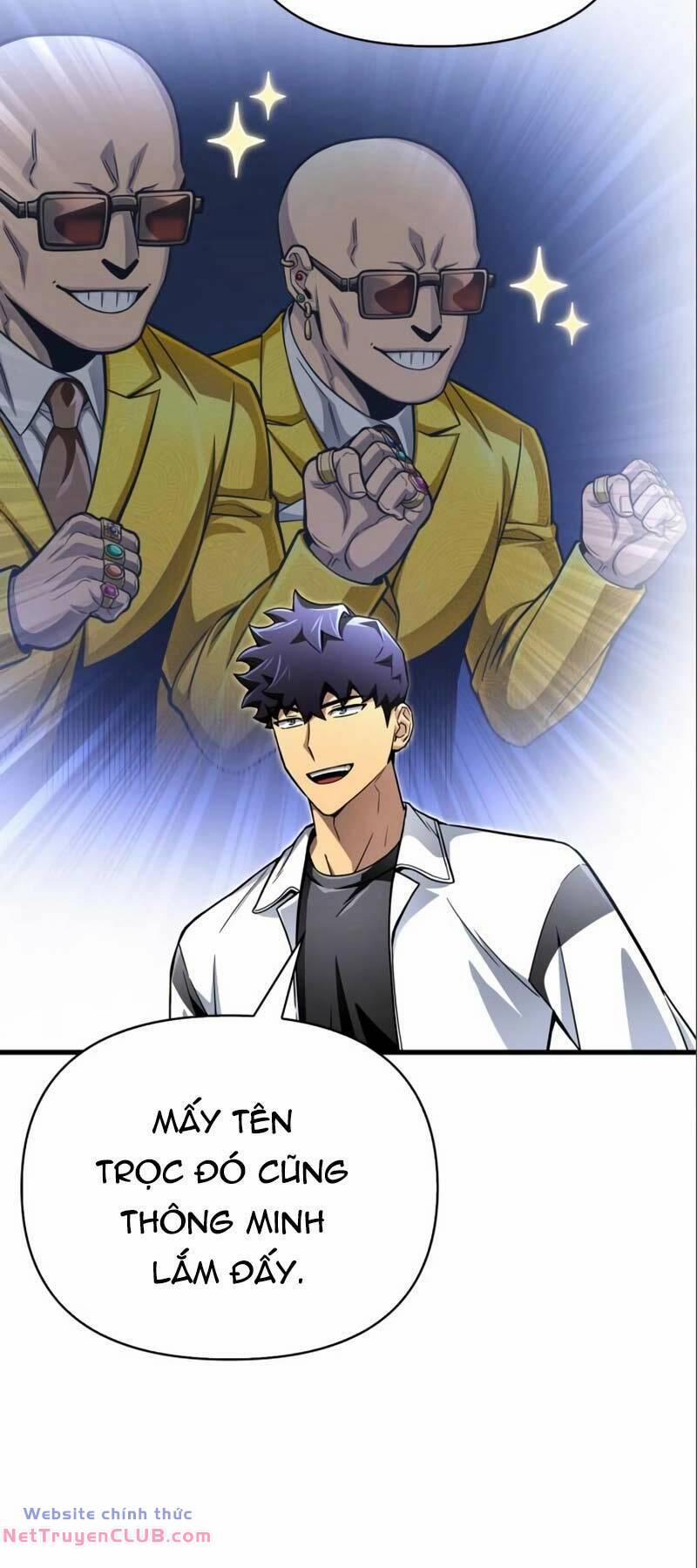Cuộc Chiến Siêu Nhân 82 trang 32