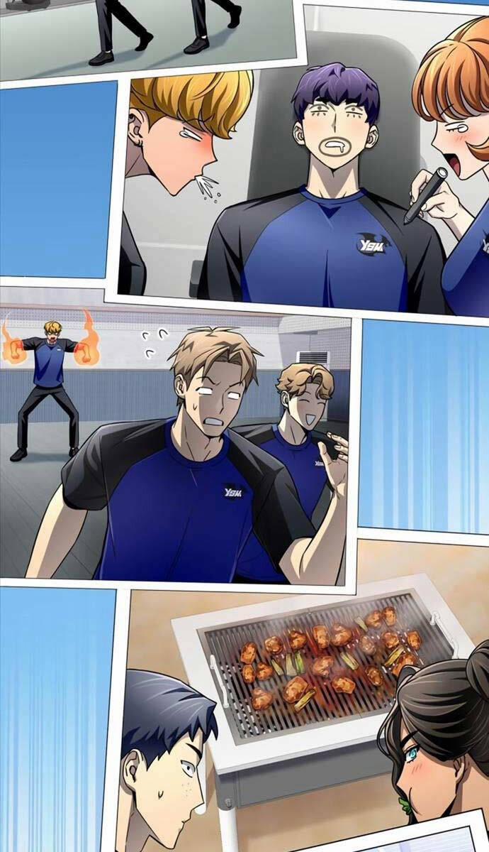 Cuộc Chiến Siêu Nhân 83 trang 125