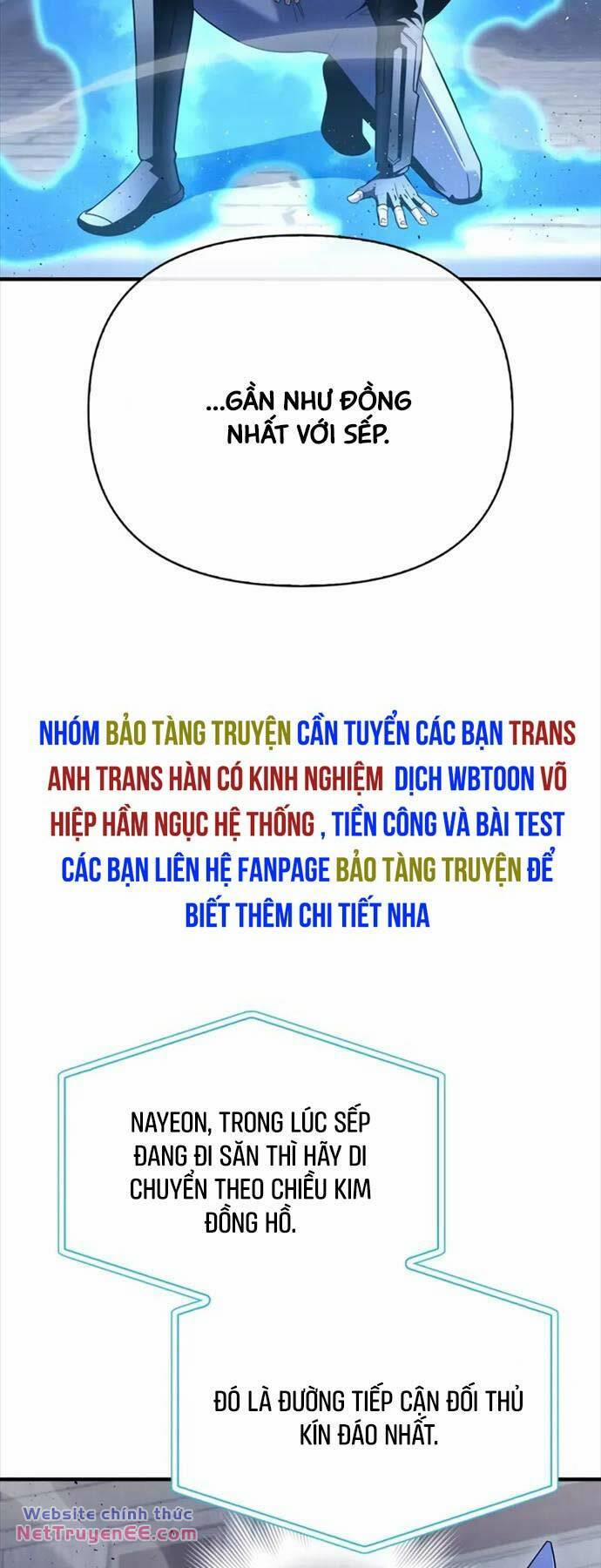 Cuộc Chiến Siêu Nhân Chương 95 Trang 64