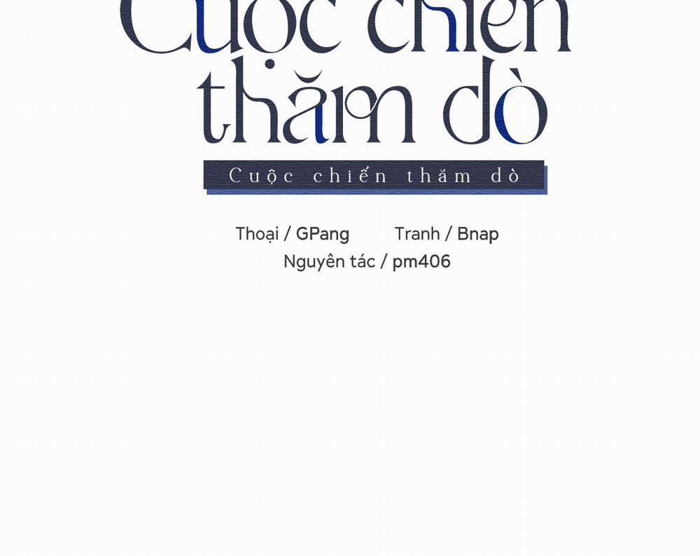 Cuộc Chiến Thăm Dò Chương 38 Trang 3