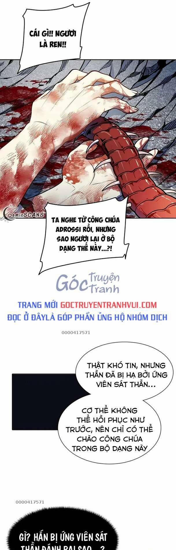 Cuộc Chiến Trong Tòa Tháp Chương 567 Trang 129