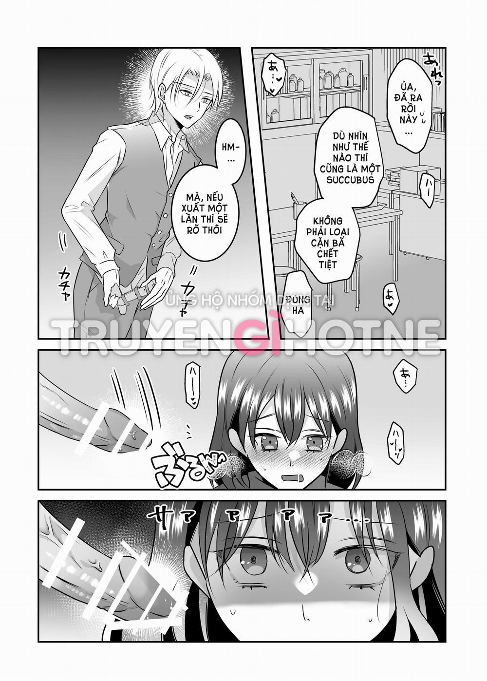 Cuộc Điều Tra Thiên Giới 1.5 trang 2