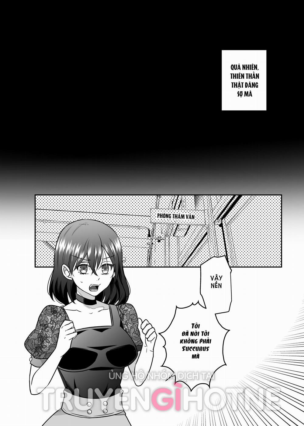 Cuộc Điều Tra Thiên Giới 1 trang 4