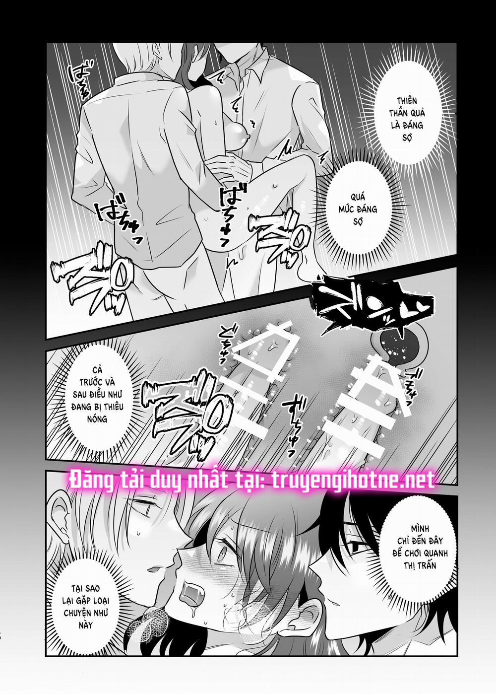 Cuộc Điều Tra Thiên Giới 2.5 trang 9