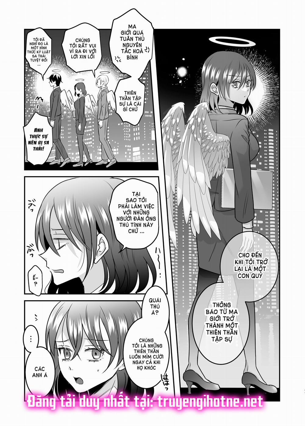 Cuộc Điều Tra Thiên Giới 3 trang 7
