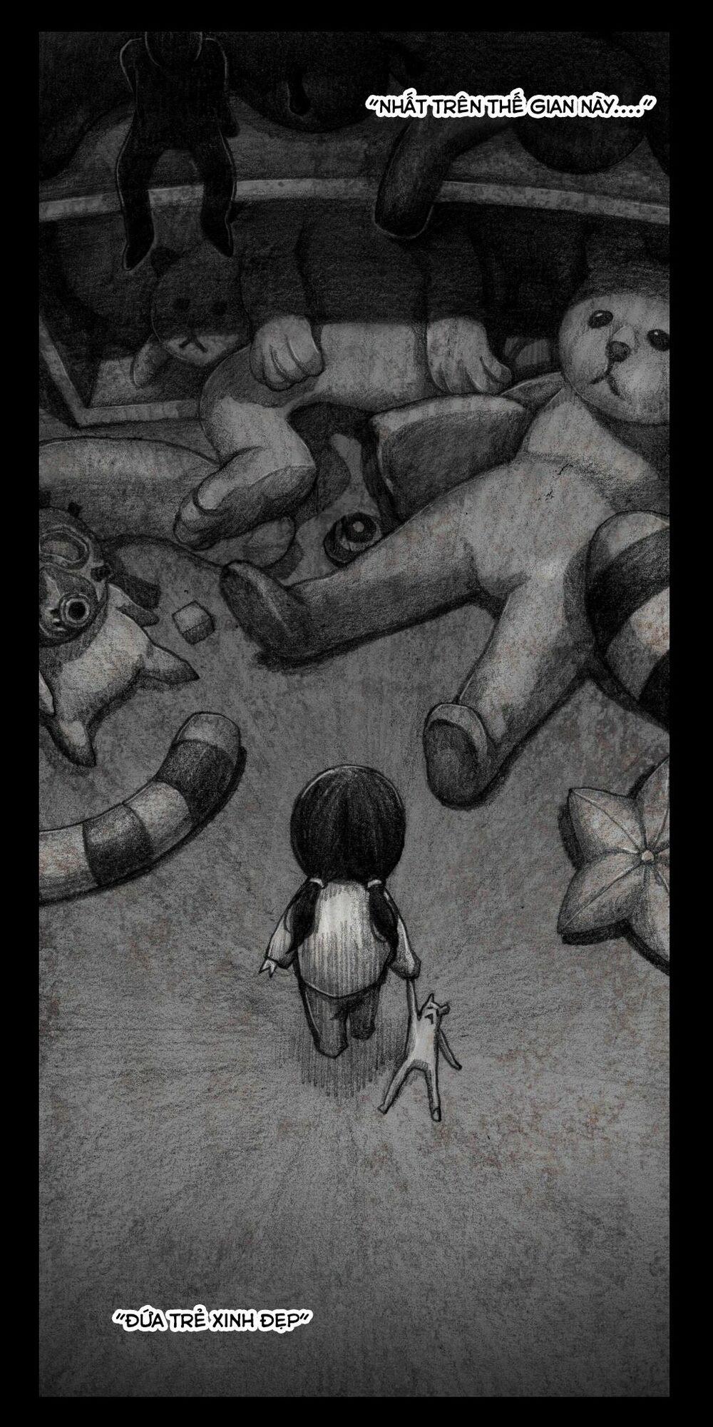 Cuộc Đoàn Tụ Của Những Con Búp Bê 10 trang 22