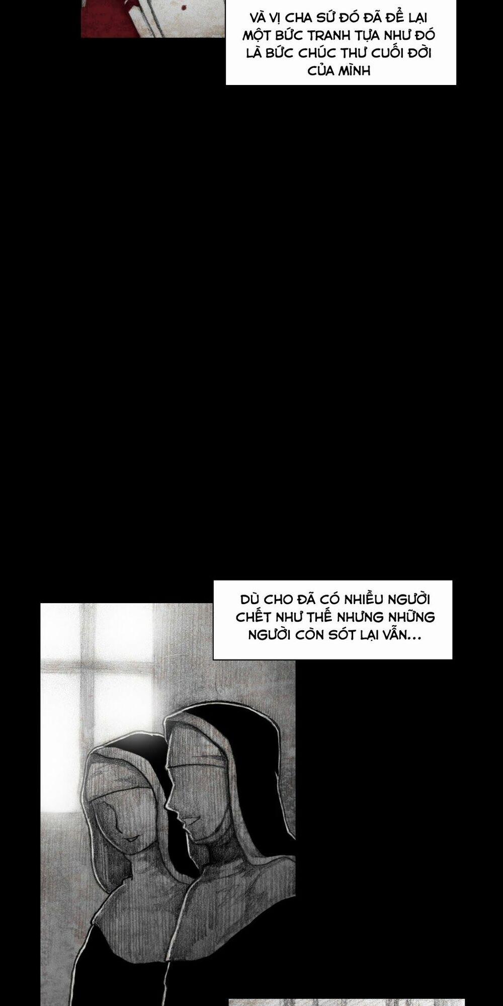 Cuộc Đoàn Tụ Của Những Con Búp Bê 11 trang 37