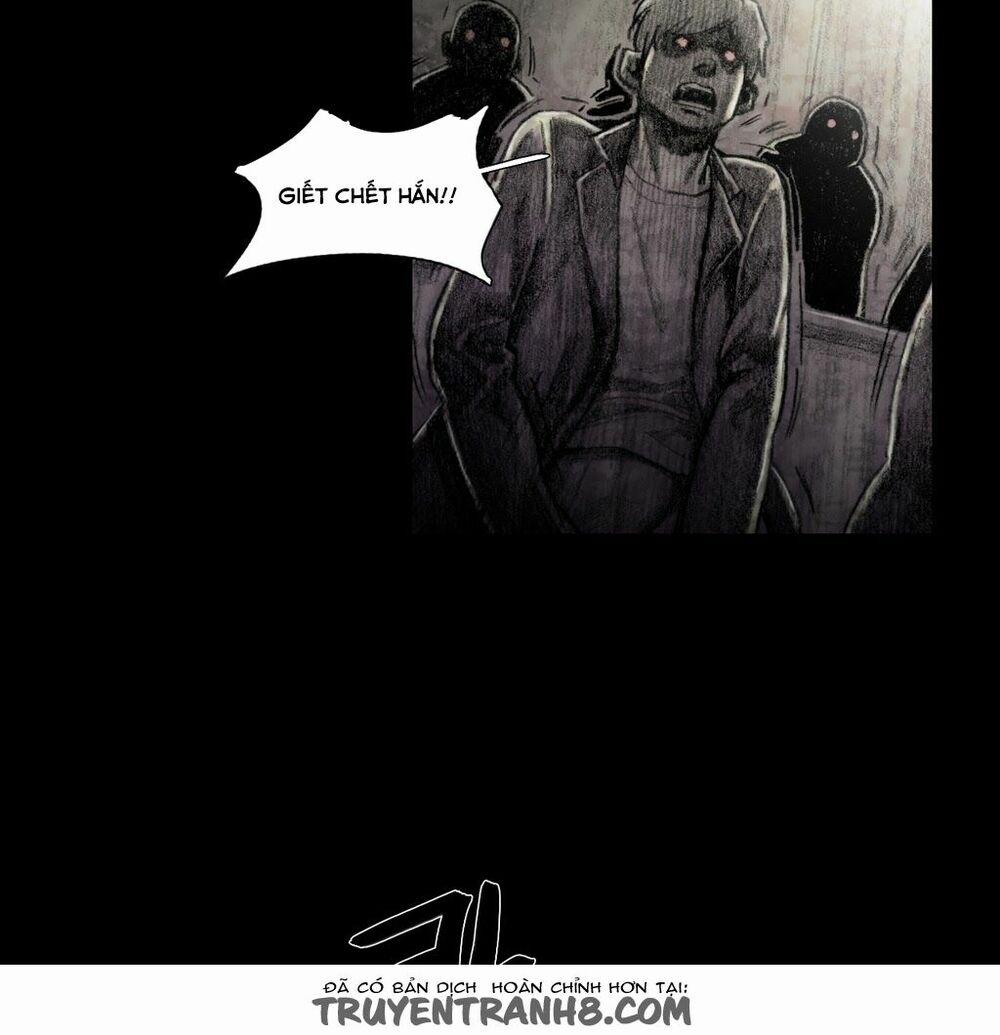 Cuộc Đoàn Tụ Của Những Con Búp Bê 13 trang 15