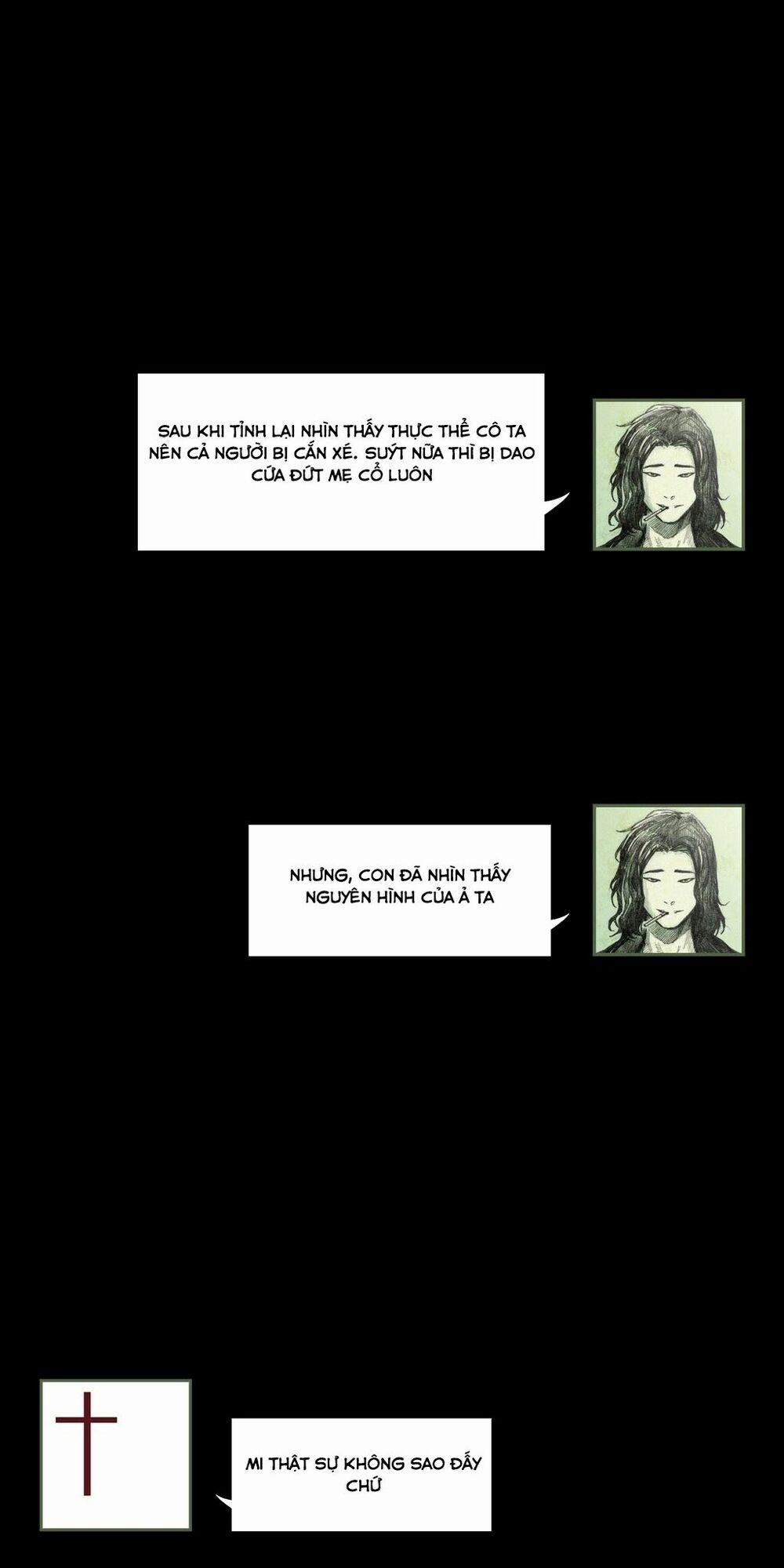 Cuộc Đoàn Tụ Của Những Con Búp Bê 13 trang 25