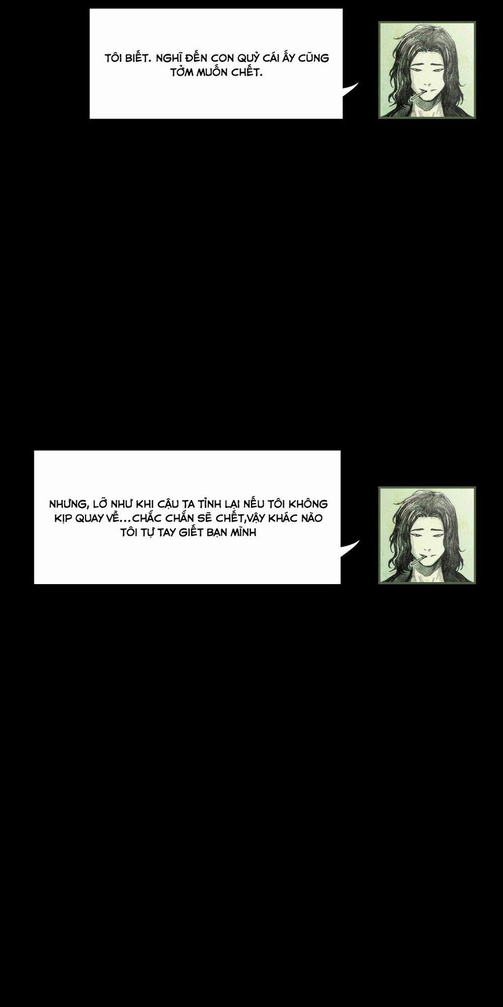 Cuộc Đoàn Tụ Của Những Con Búp Bê 13 trang 34