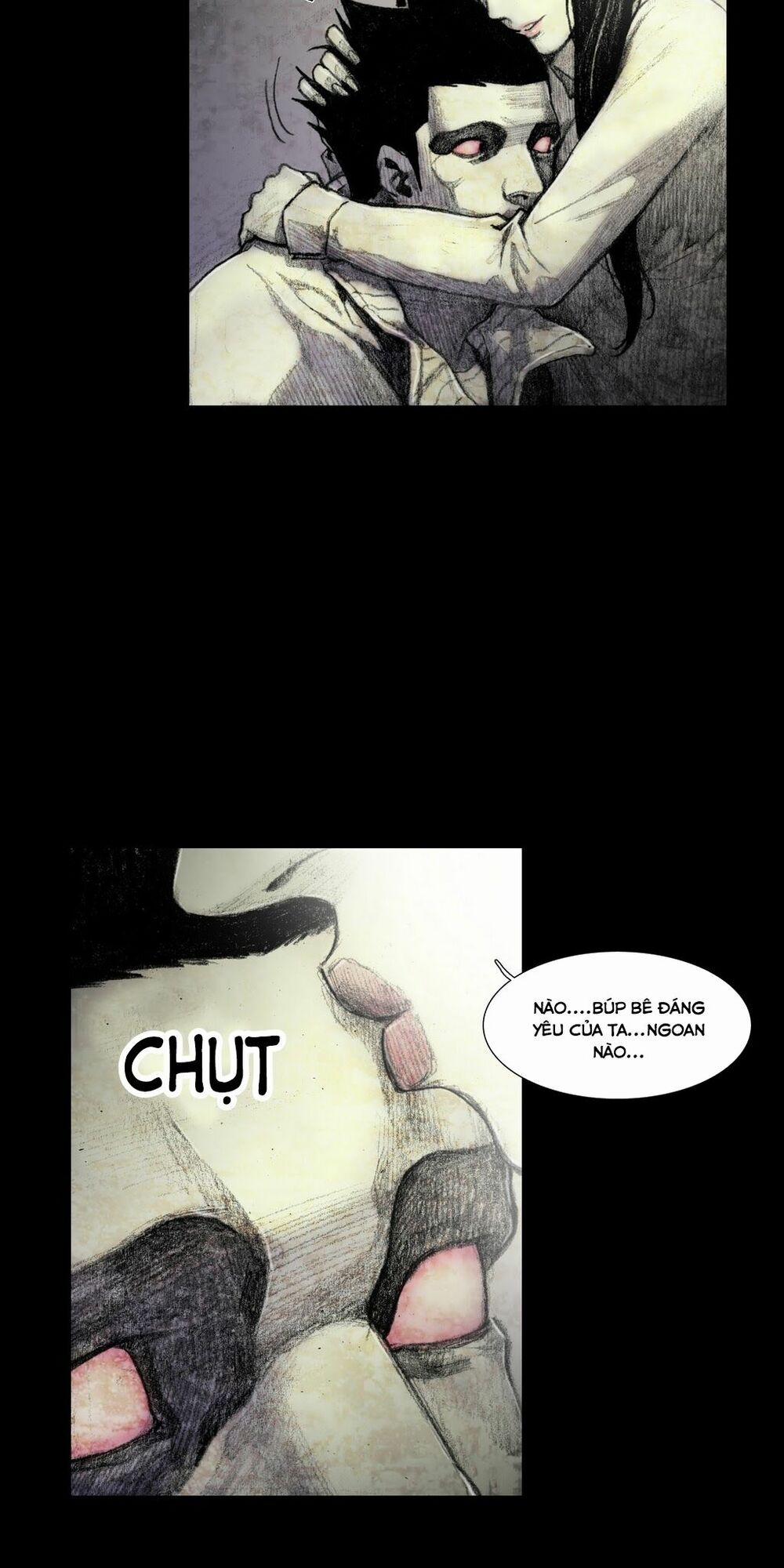 Cuộc Đoàn Tụ Của Những Con Búp Bê 13 trang 58