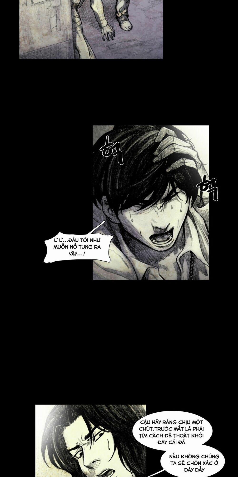 Cuộc Đoàn Tụ Của Những Con Búp Bê 15 trang 10