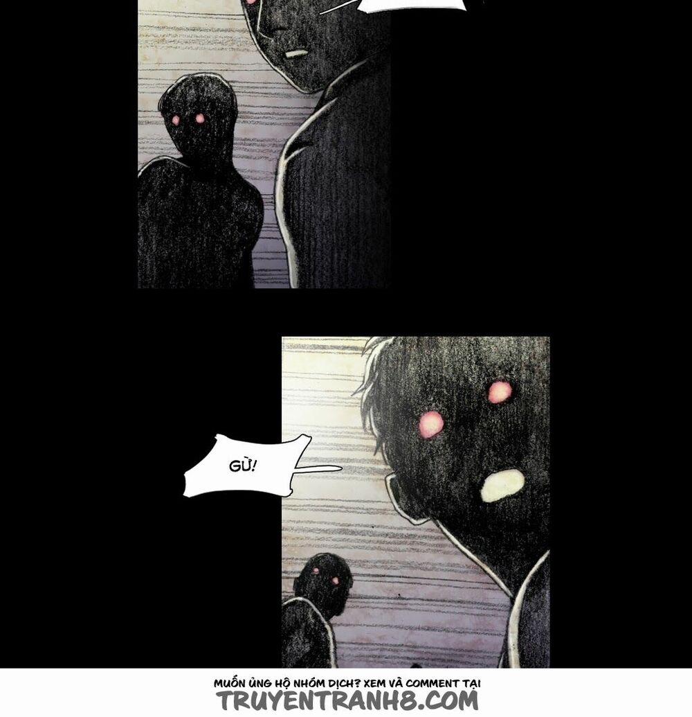 Cuộc Đoàn Tụ Của Những Con Búp Bê 15 trang 18