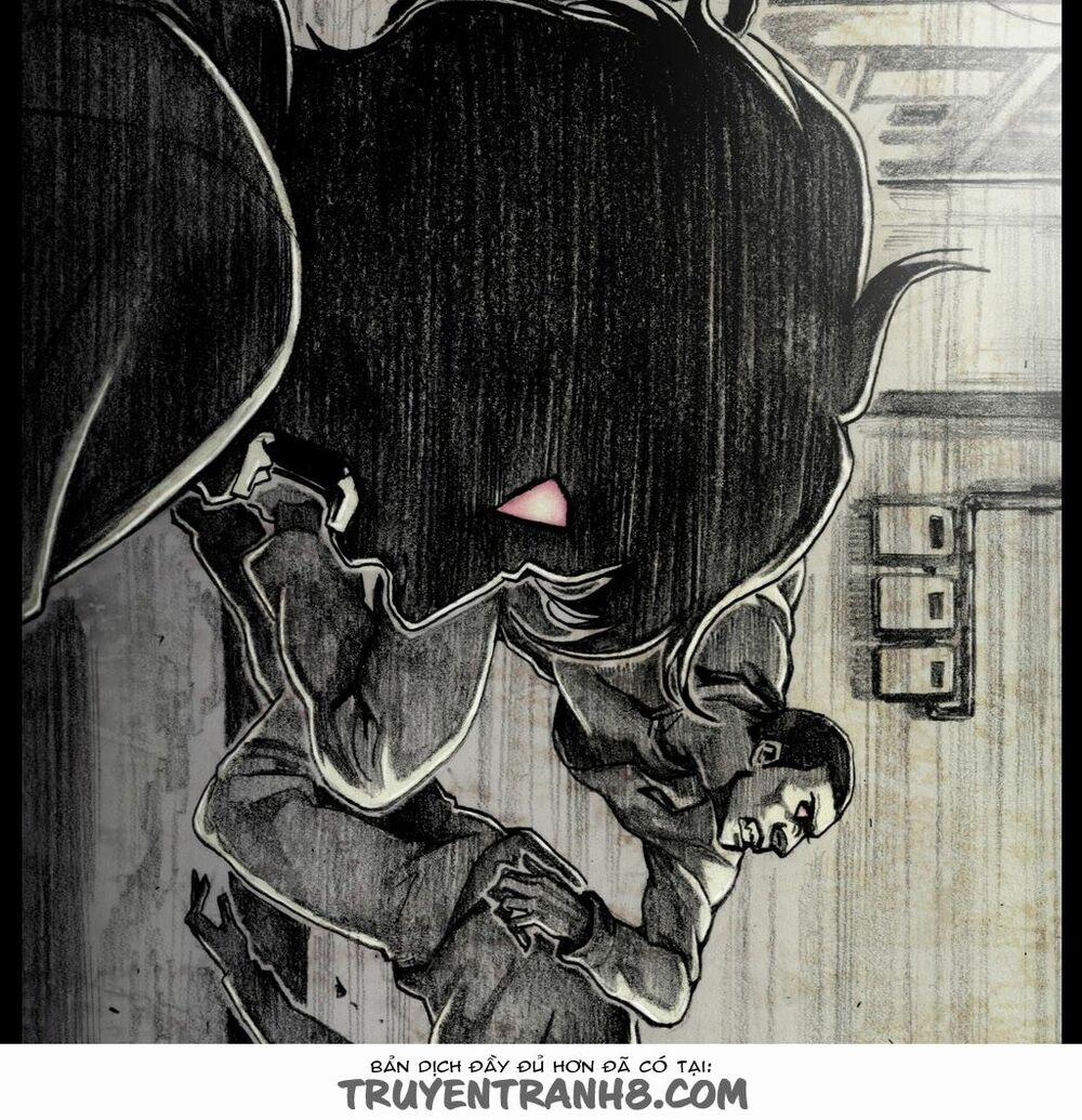 Cuộc Đoàn Tụ Của Những Con Búp Bê 15 trang 21