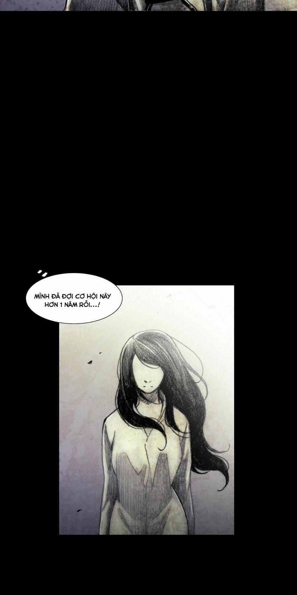 Cuộc Đoàn Tụ Của Những Con Búp Bê 15 trang 28