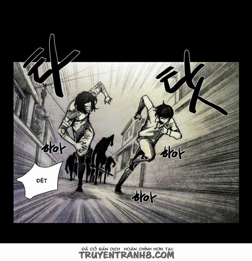 Cuộc Đoàn Tụ Của Những Con Búp Bê 15 trang 54