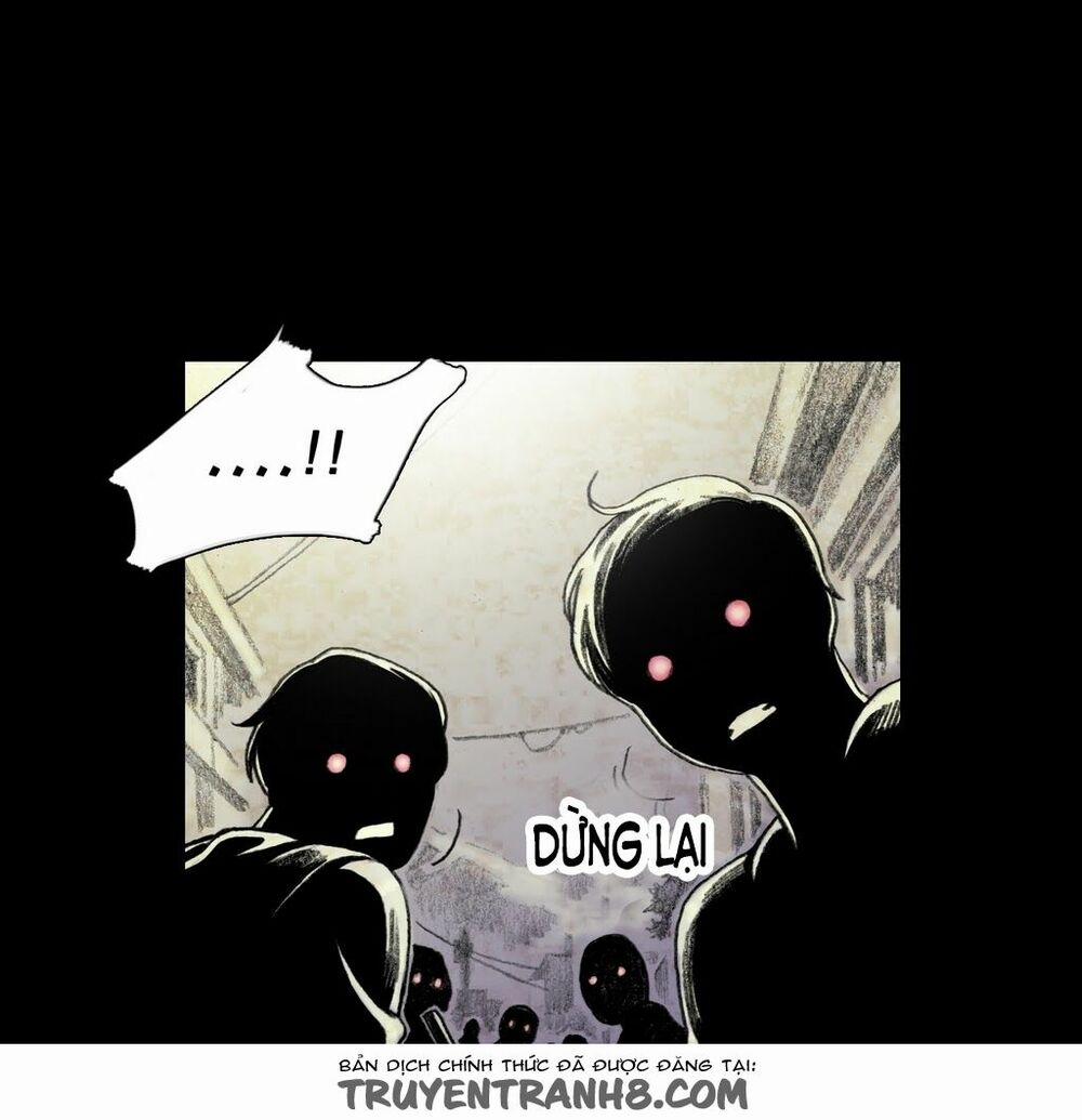 Cuộc Đoàn Tụ Của Những Con Búp Bê 15 trang 57