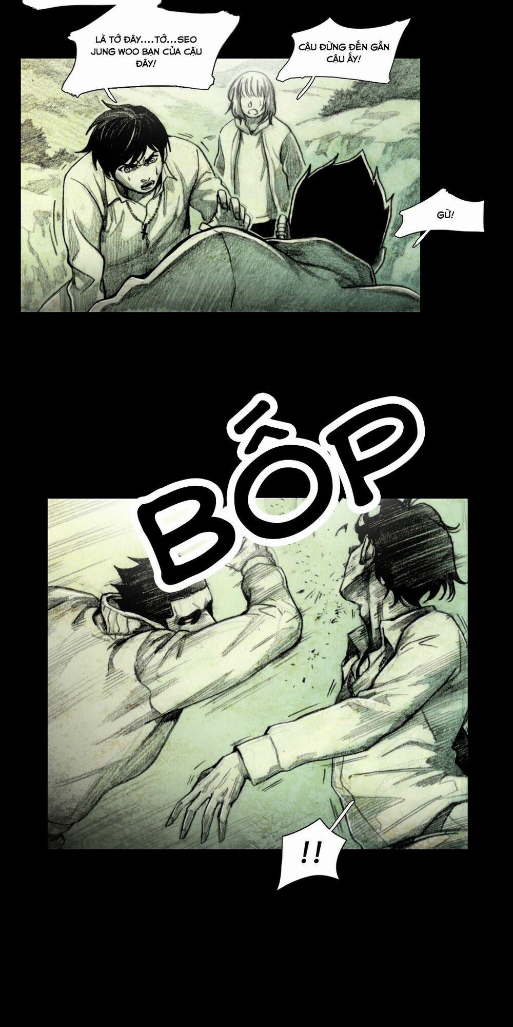 Cuộc Đoàn Tụ Của Những Con Búp Bê 17 trang 13