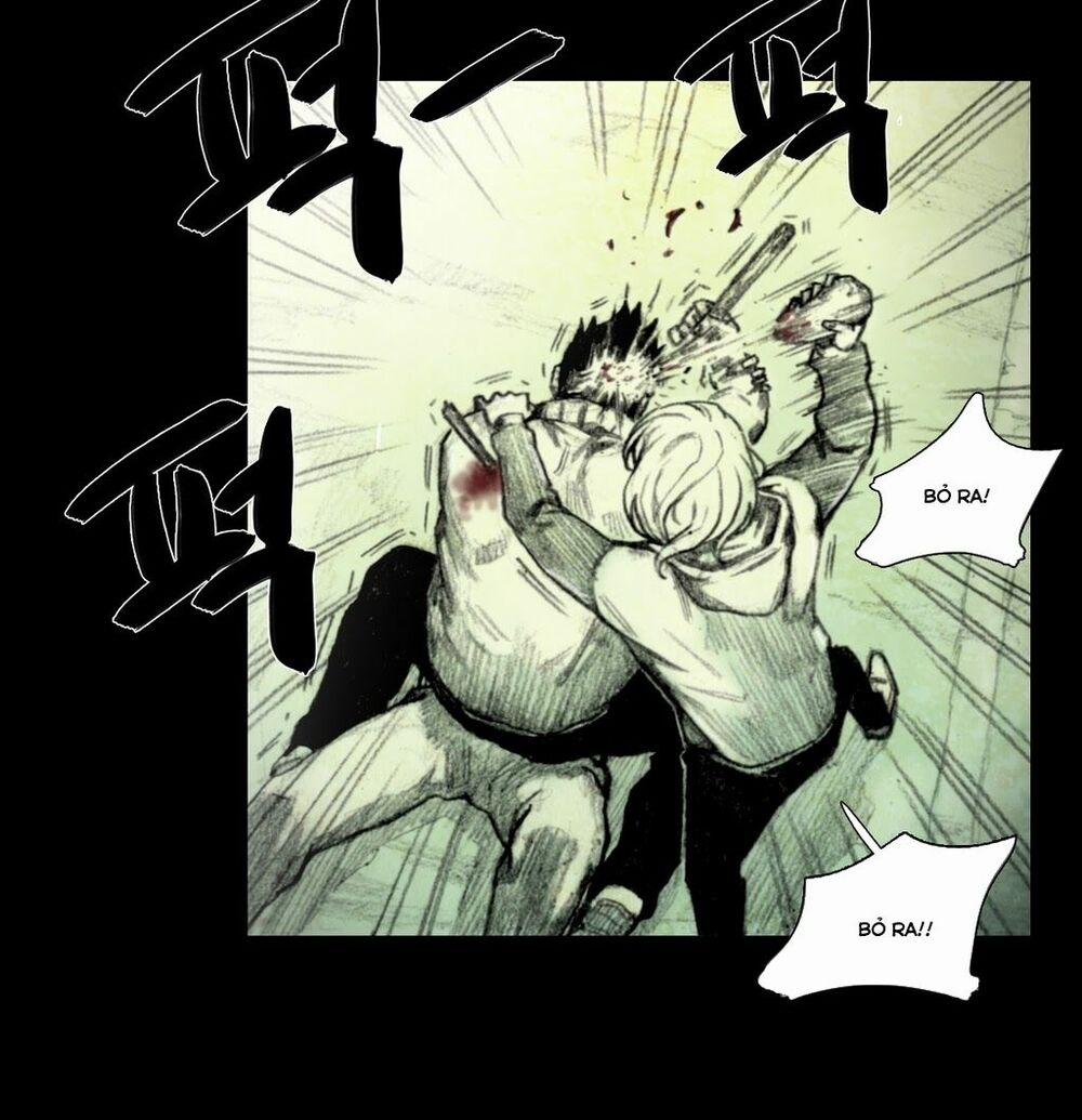 Cuộc Đoàn Tụ Của Những Con Búp Bê 17 trang 35