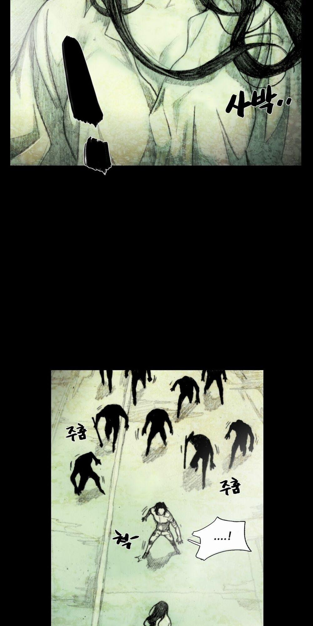 Cuộc Đoàn Tụ Của Những Con Búp Bê 17 trang 58