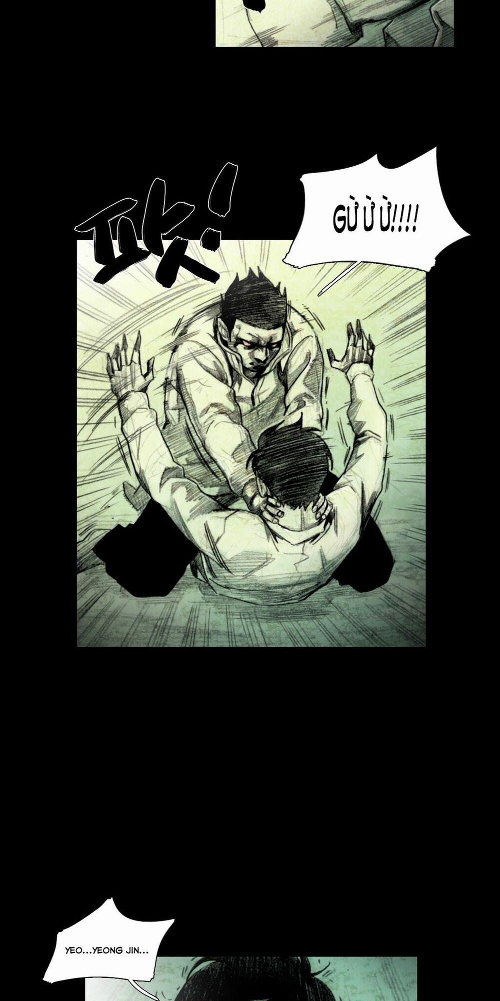 Cuộc Đoàn Tụ Của Những Con Búp Bê 17 trang 7