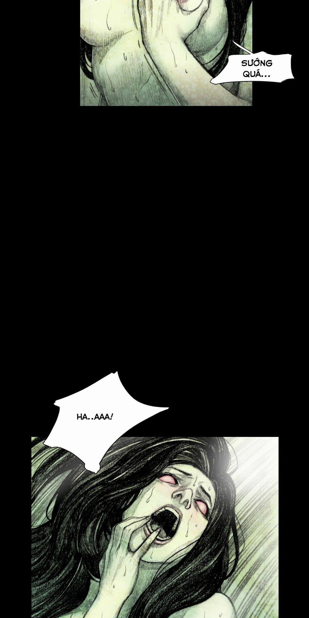 Cuộc Đoàn Tụ Của Những Con Búp Bê 21 trang 15