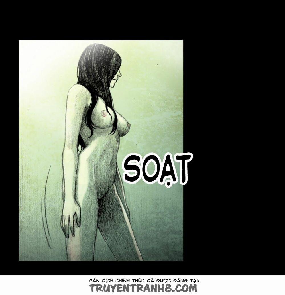 Cuộc Đoàn Tụ Của Những Con Búp Bê 21 trang 26