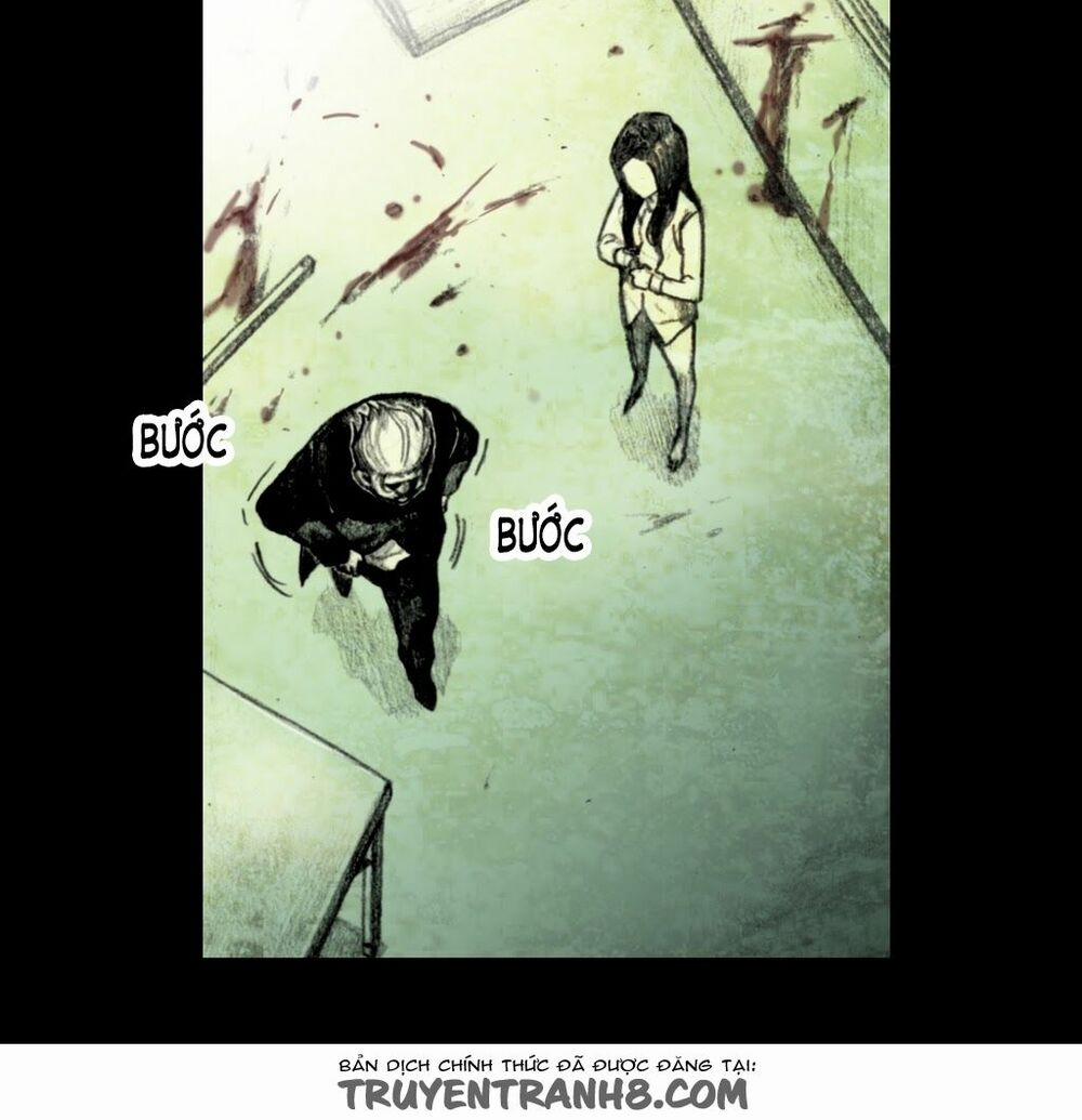 Cuộc Đoàn Tụ Của Những Con Búp Bê 21 trang 32