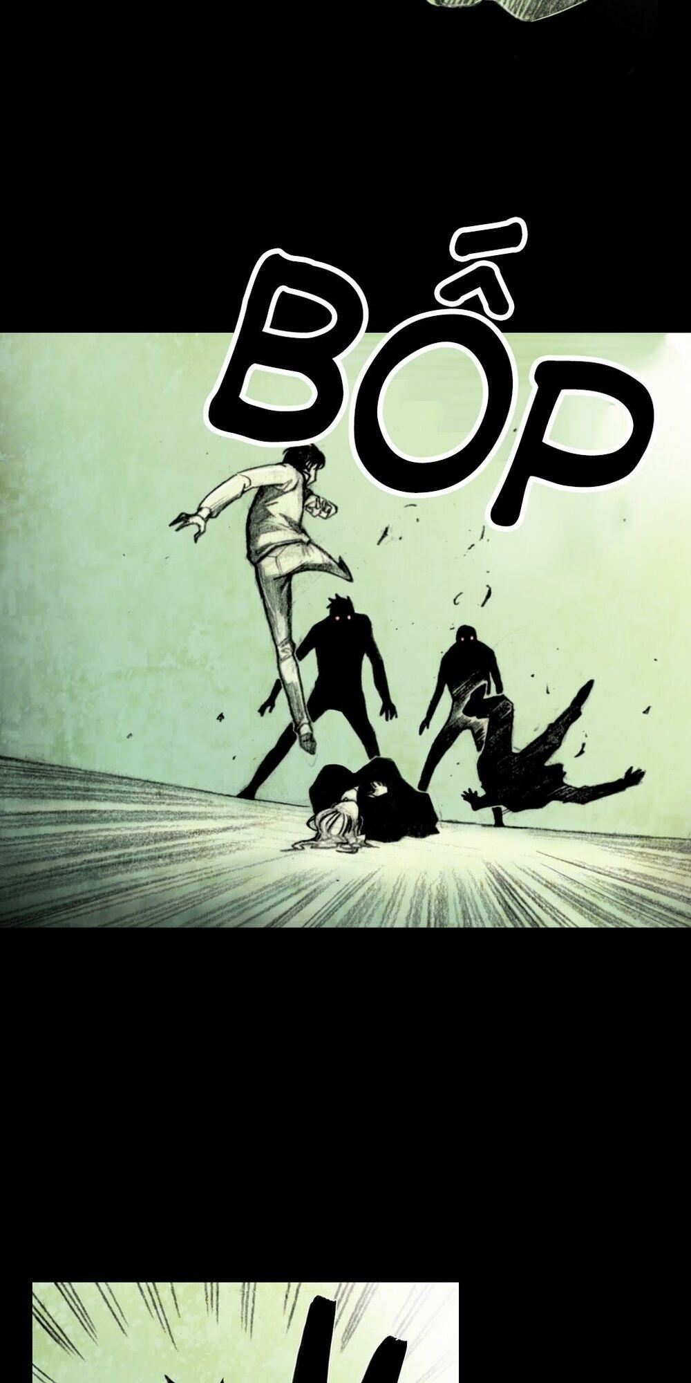 Cuộc Đoàn Tụ Của Những Con Búp Bê 21 trang 54