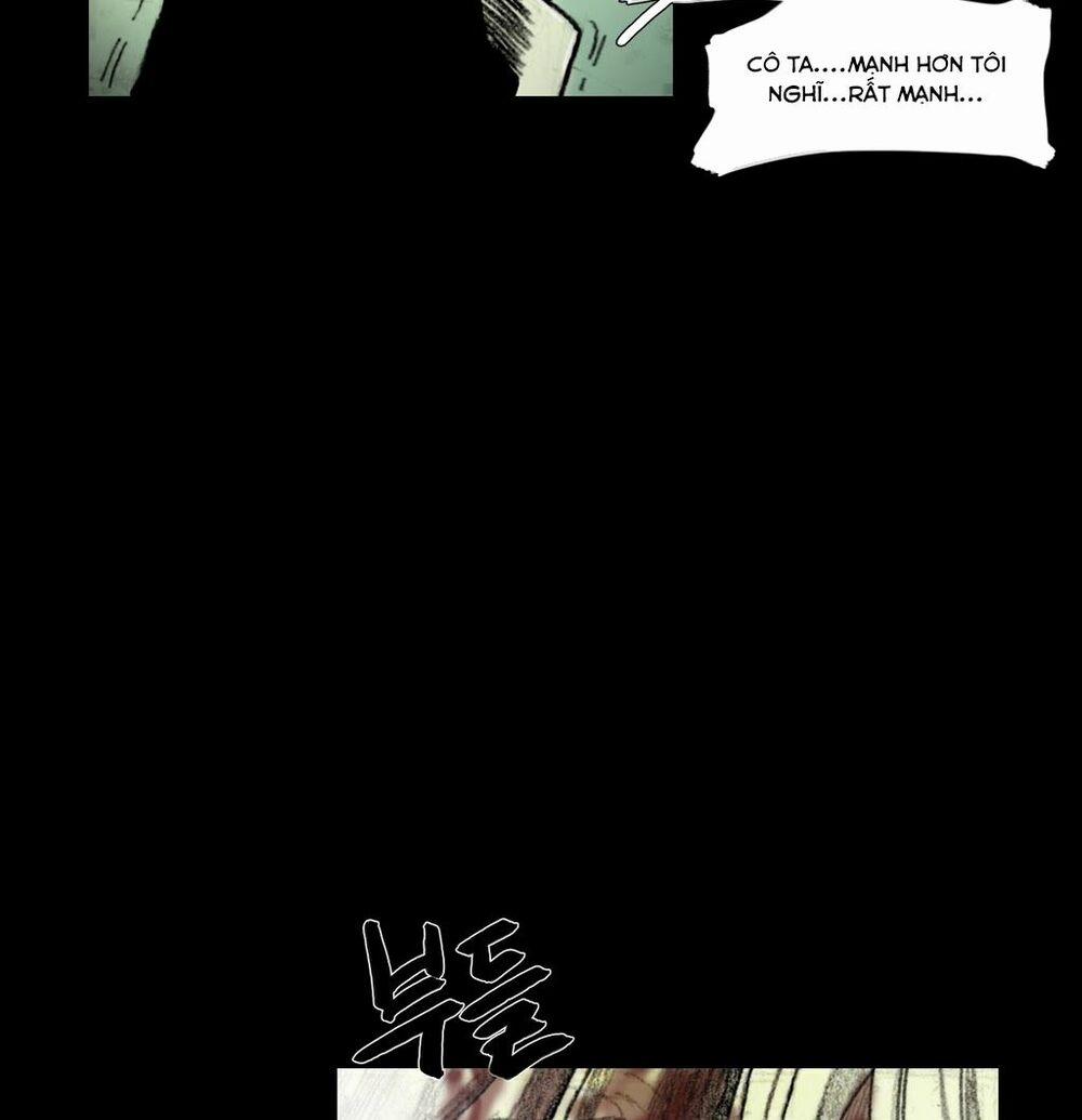 Cuộc Đoàn Tụ Của Những Con Búp Bê 21 trang 67