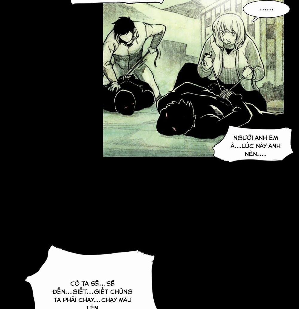 Cuộc Đoàn Tụ Của Những Con Búp Bê 21 trang 70