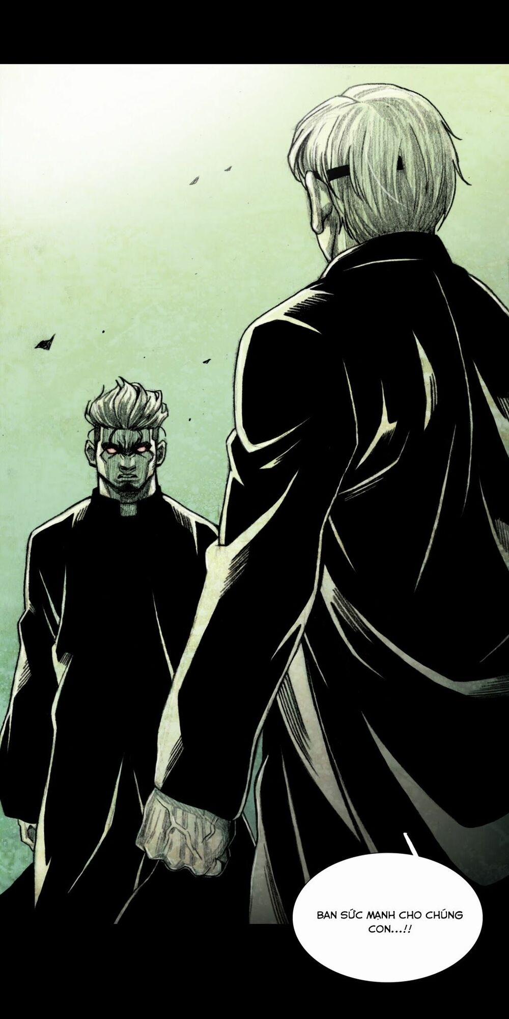 Cuộc Đoàn Tụ Của Những Con Búp Bê 21 trang 81