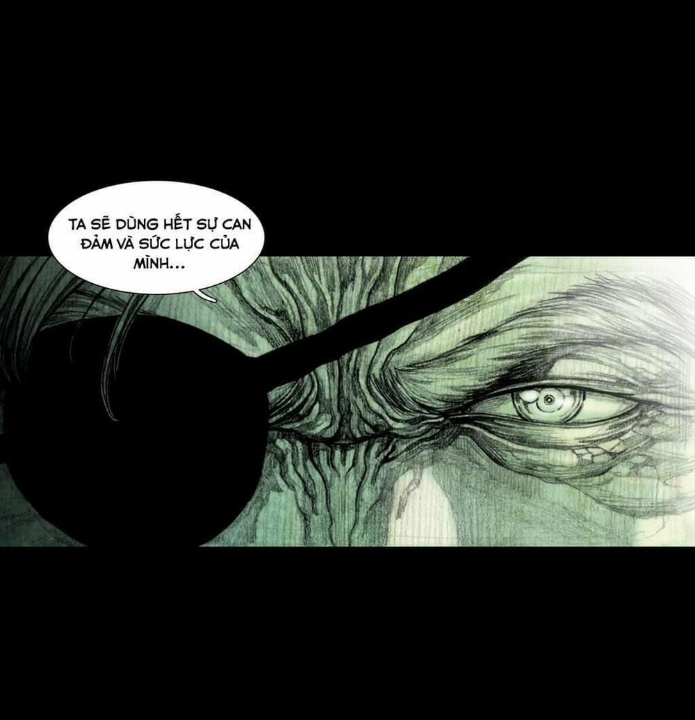 Cuộc Đoàn Tụ Của Những Con Búp Bê 22 trang 38